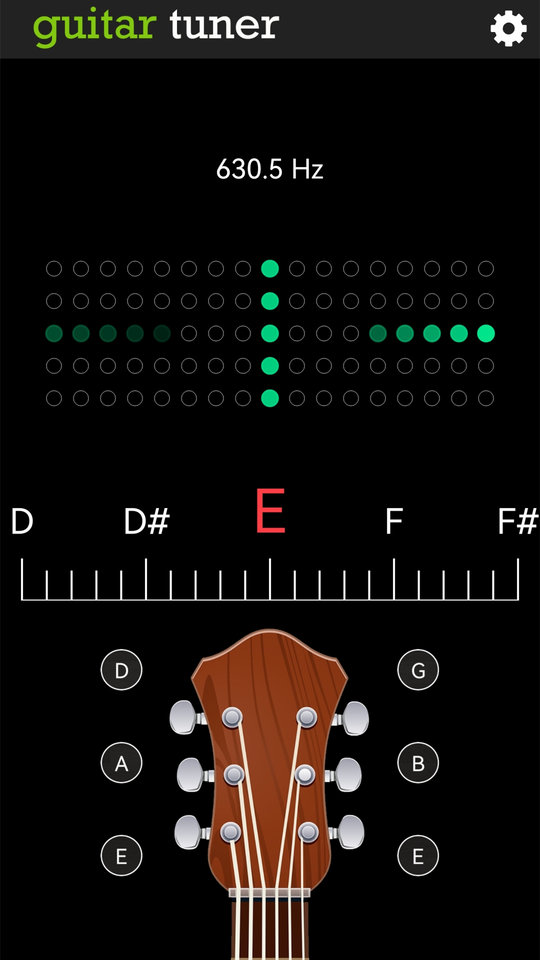 guitartuner官方免费版