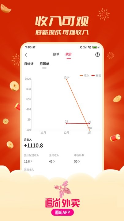 追尚骑手与上门手机版