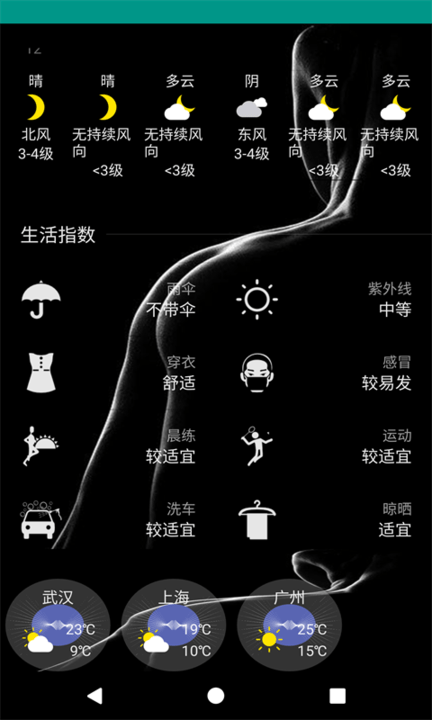 好天气美照片app