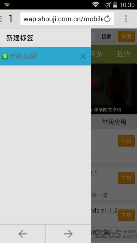 闪电浏览器app