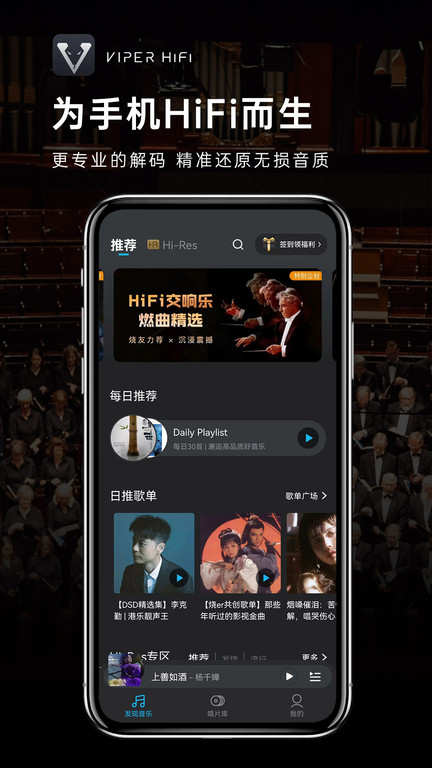 viperhifi手机版免费版