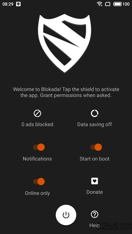 blokada app