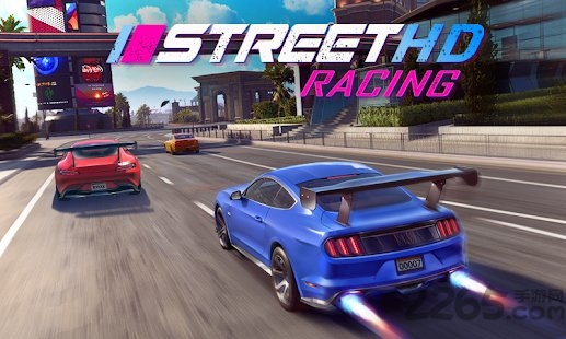 street racing hd手机版