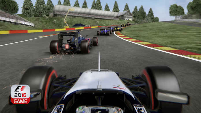 f12016游戏