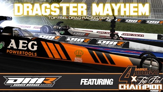 dragster mayhem中文版